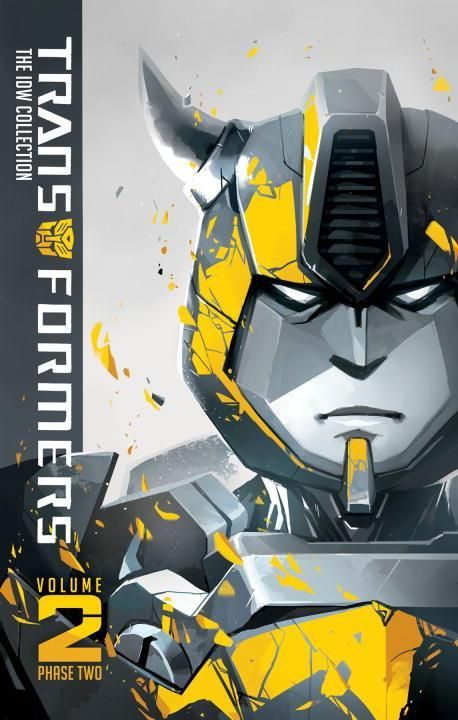 Produktbild: Metzen, C: Transformers: IDW Collection Phase Two Volume 2