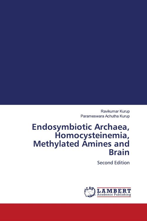 Produktbild: Endosymbiotic Archaea, Homocysteinemia, Methylated Amines and Brain