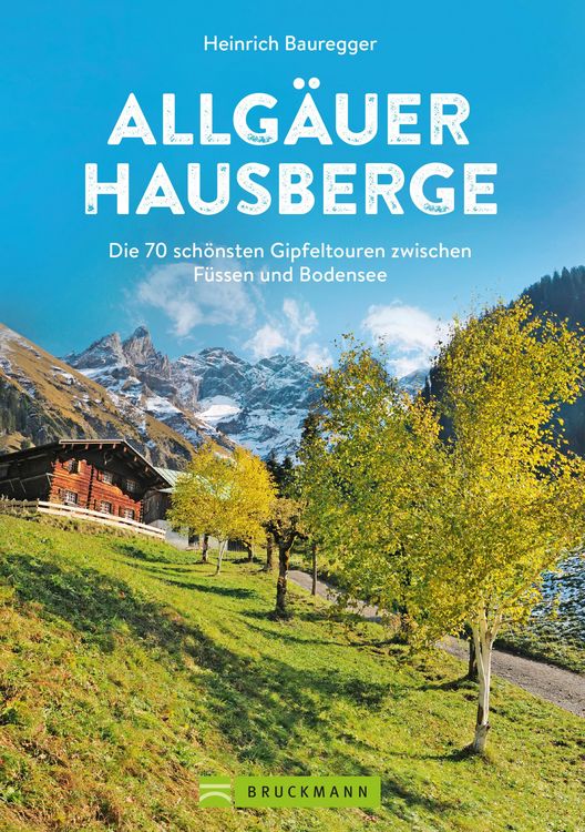 Produktbild: Allg&auml;uer Hausberge