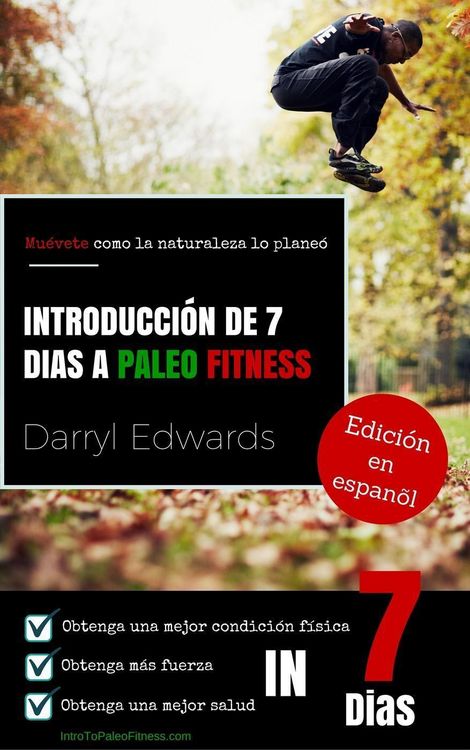Produktbild: Introducci&oacute;n de 7 d&iacute;as a Paleo Fitness
