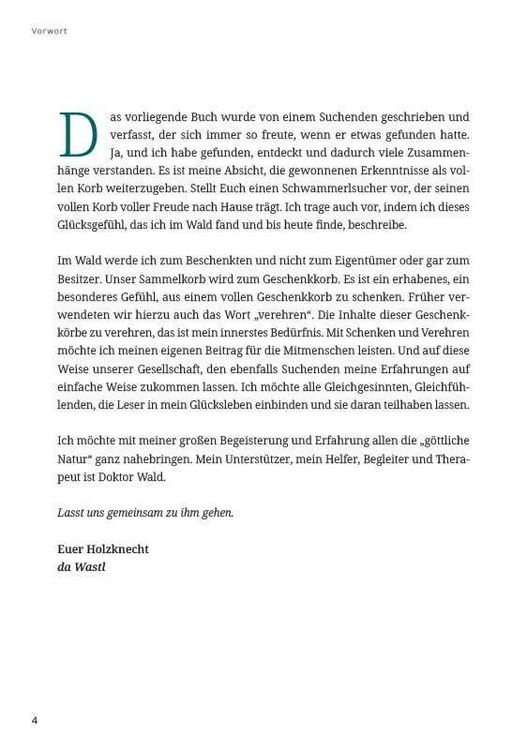 Produktbild: Dr. Wald und sein Holzknecht