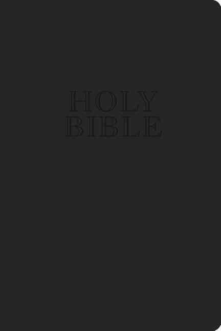 Produktbild: Thomas Nelson: KJV, UltraSlim Bible, Imitation Leather, Dark
