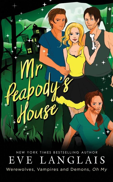 Produktbild: Mr. Peabody's House