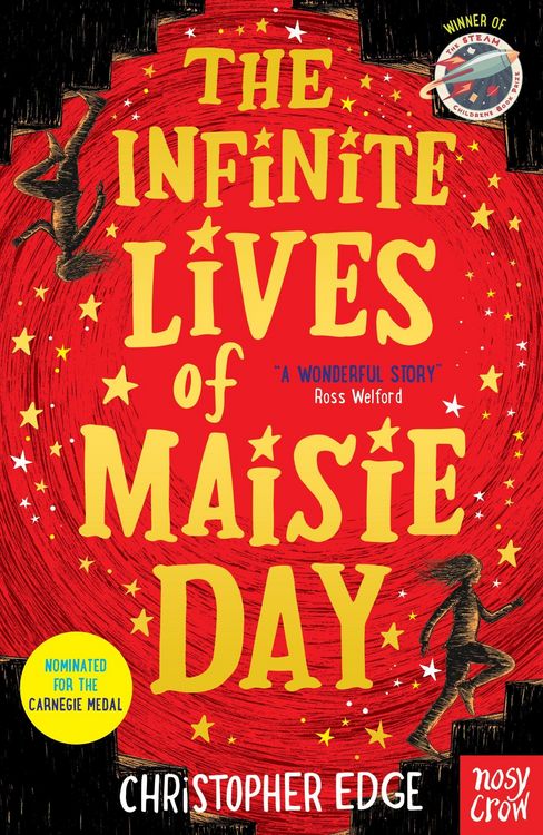 Produktbild: The Infinite Lives of Maisie Day