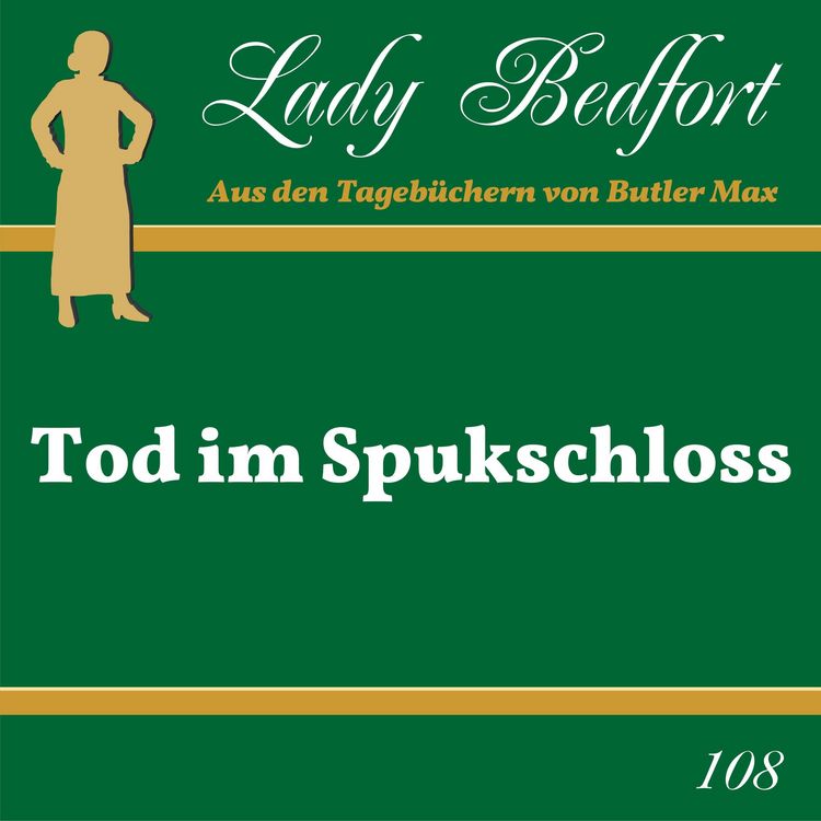 Produktbild: Folge 108: Tod im Spukschloss