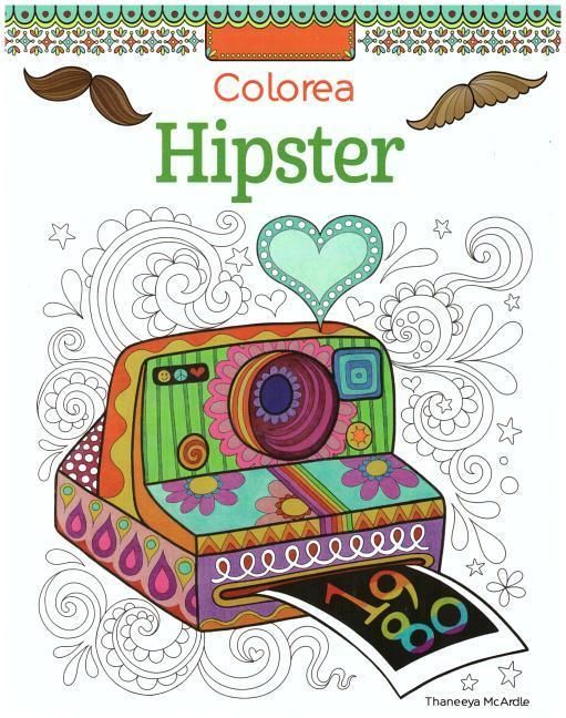 Produktbild: Mandalas-Hipster