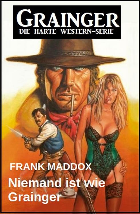 Produktbild: Niemand ist wie Grainger: Western