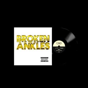 Produktbild: Broken Ankles EP