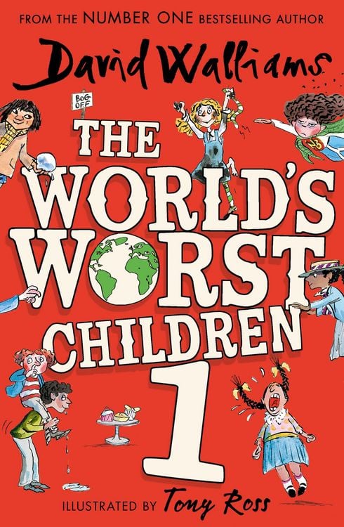 Produktbild: The World's Worst Children 01
