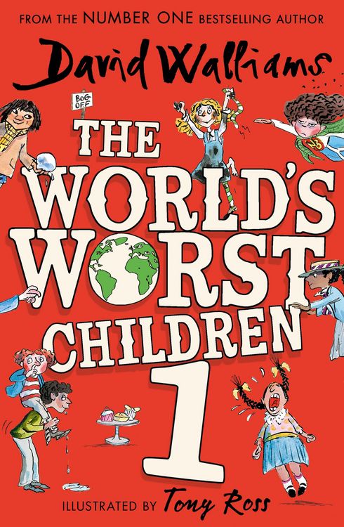 Produktbild: The World's Worst Children 1