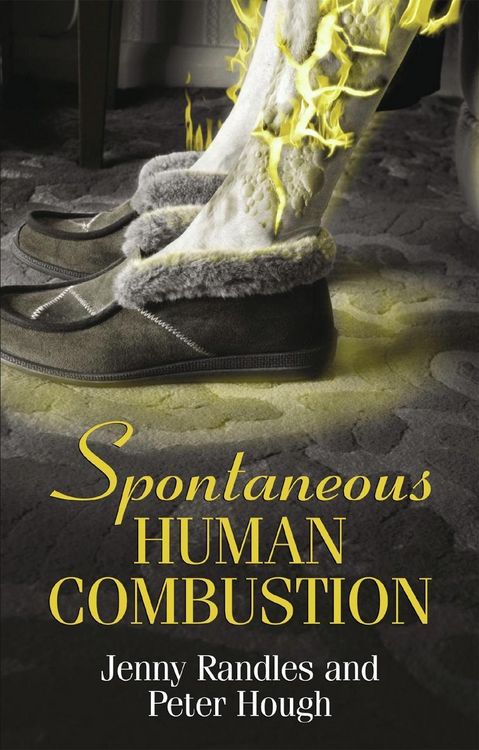 Produktbild: Spontaneous Human Combustion