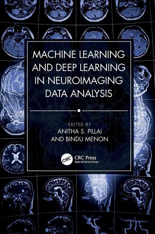 Produktbild: Machine Learning and Deep Learning in Neuroimaging Data Analysis