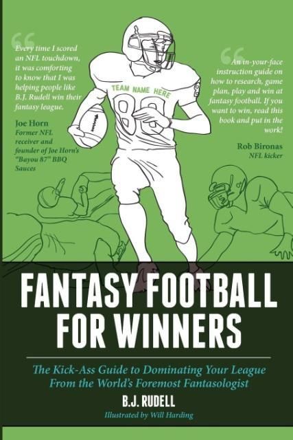 Produktbild: Fantasy Football for Winners
