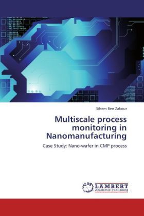 Produktbild: Ben Zakour, S: Multiscale process monitoring in Nanomanufact