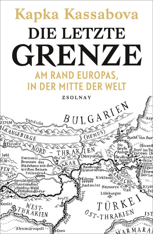 Produktbild: Die letzte Grenze