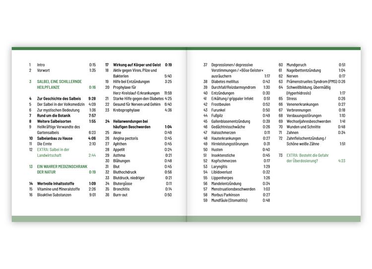 Produktbild: Salbei &ndash; Mutter aller Heilpflanzen. H&ouml;rbuch