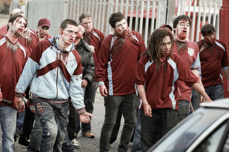 Produktbild: Cockneys vs. Zombies