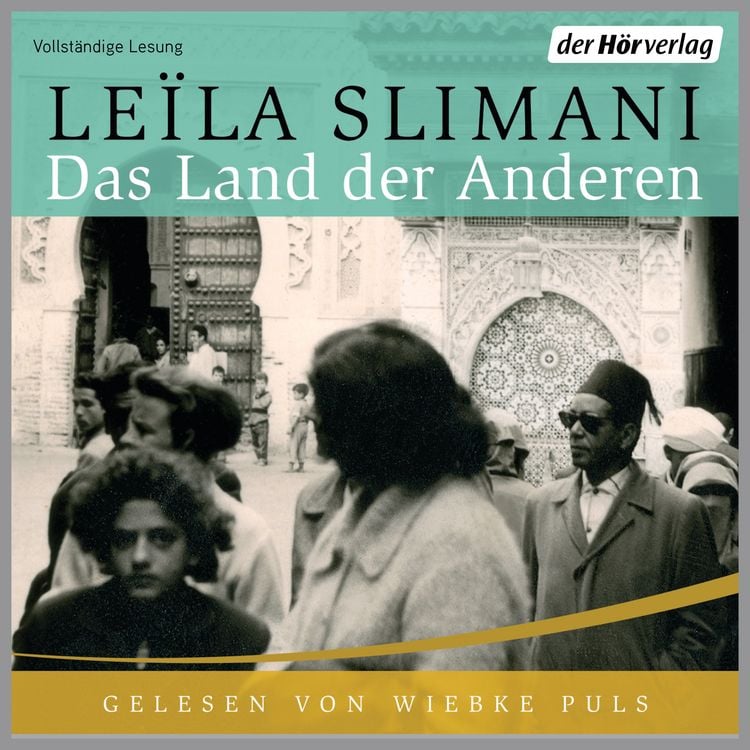 Produktbild: Das Land der Anderen
