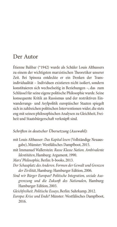 Produktbild: Spinoza und die Politik