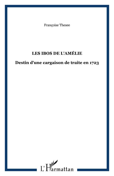 Produktbild: Les Ibos de l'Am&eacute;lie