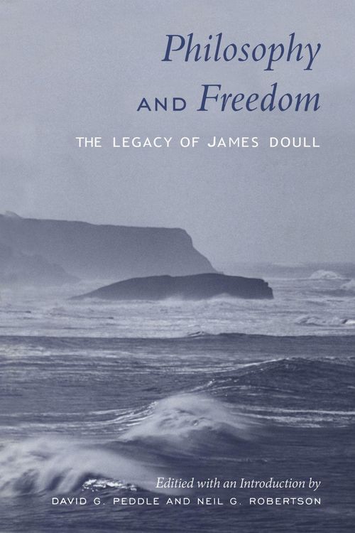Produktbild: Philosophy and Freedom