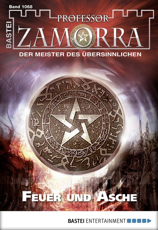 Produktbild: Professor Zamorra 1068