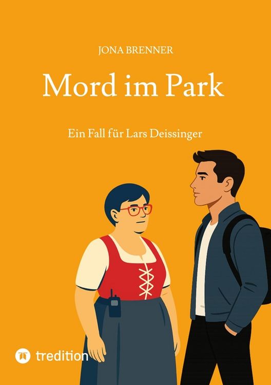 Produktbild: Mord im Park