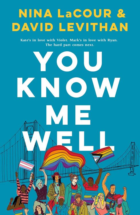 Produktbild: You Know Me Well