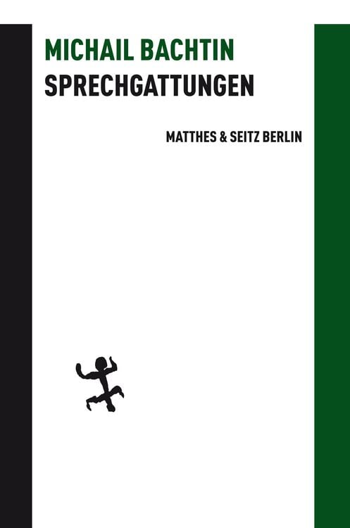 Produktbild: Sprechgattungen