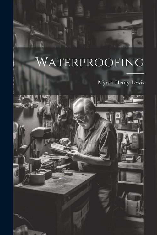 Produktbild: Waterproofing