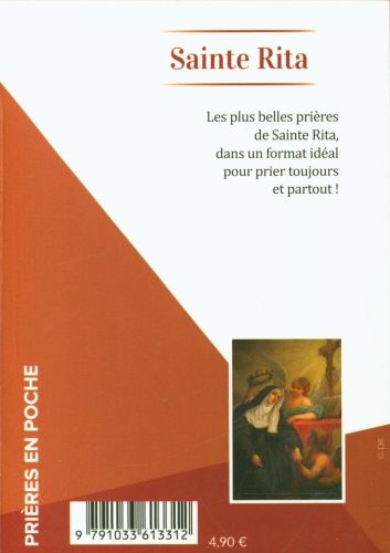 Produktbild: Sainte Rita