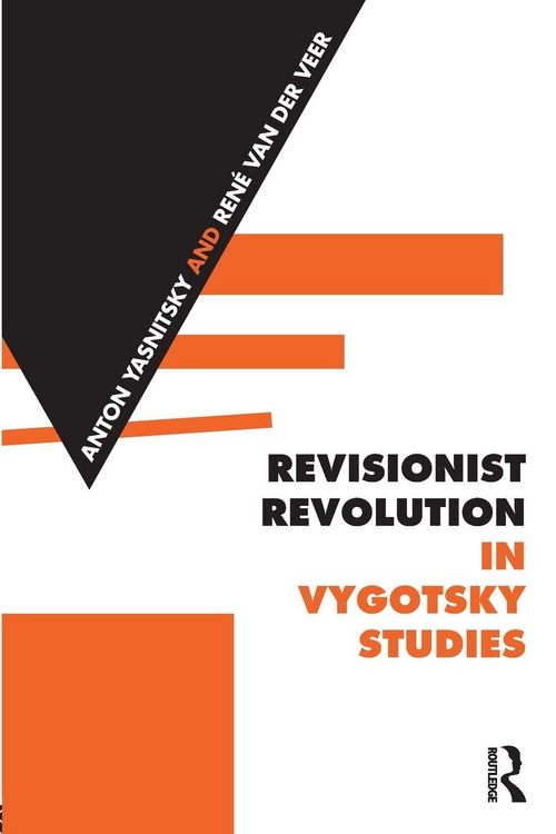 Produktbild: Revisionist Revolution in Vygotsky Studies
