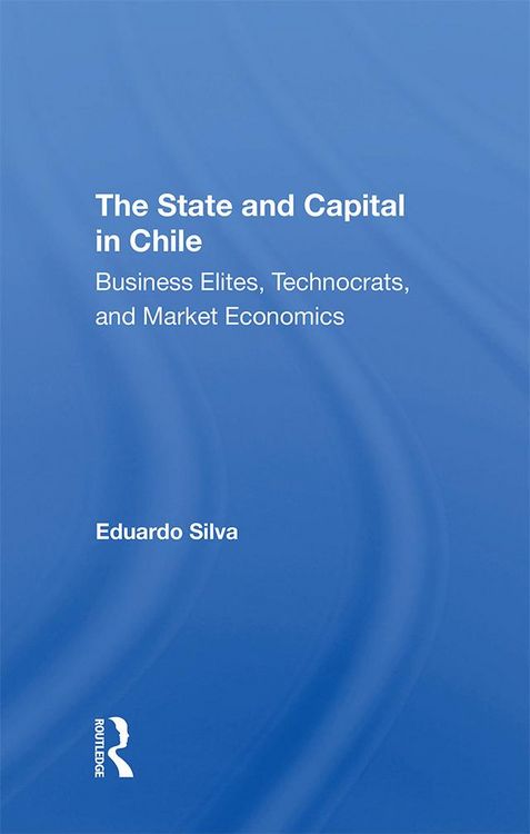 Produktbild: The State And Capital In Chile