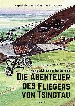 Produktbild: Die Abenteuer des Fliegers von Tsingtau