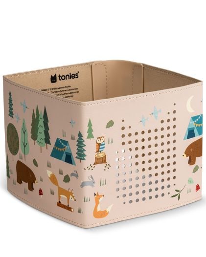 Produktbild: Toniebox 2 H&uuml;lle Wald