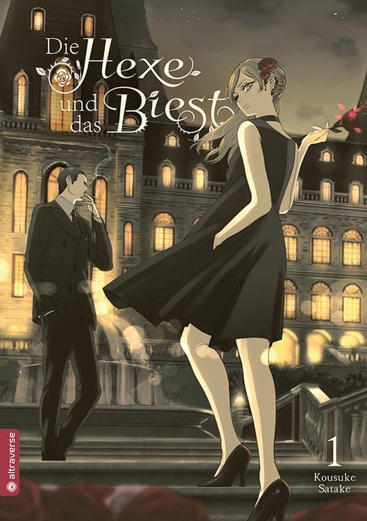 Produktbild: Die Hexe und das Biest 01