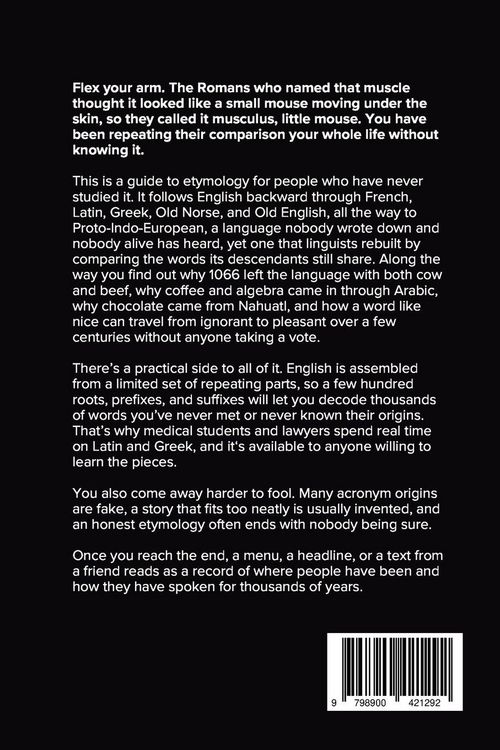 Produktbild: Word Origins