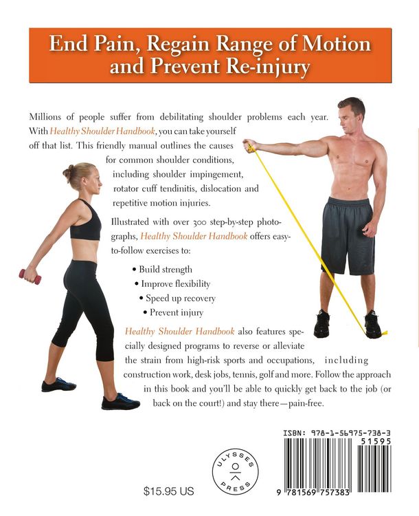 Produktbild: Healthy Shoulder Handbook