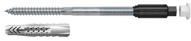 Produktbild: Fischer 045700 Thermax 10/160 Stahl verzinkt/Nylon 10mm 1St.