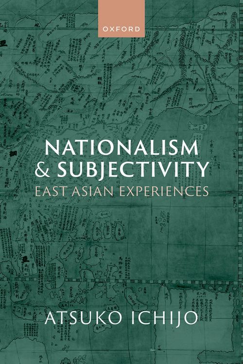 Produktbild: Nationalism and Subjectivity
