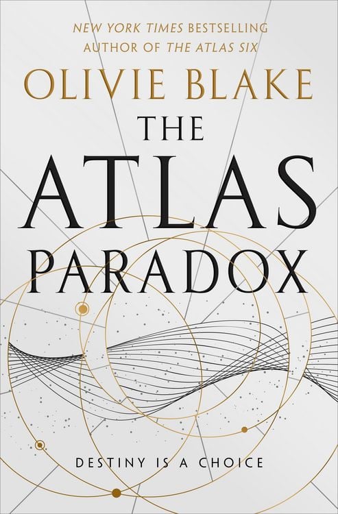 Produktbild: Atlas Paradox