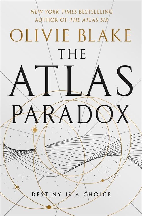 Produktbild: The Atlas Paradox