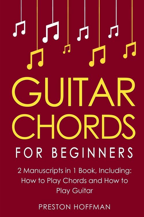 Produktbild: Guitar Chords