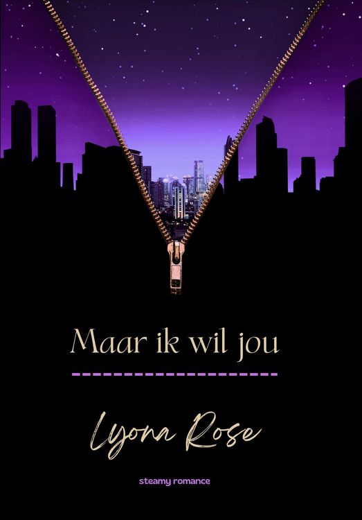 Produktbild: Maar ik wil jou (Nachtdienst, #3)