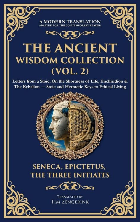Produktbild: The Ancient Wisdom Collection (Vol. 2)