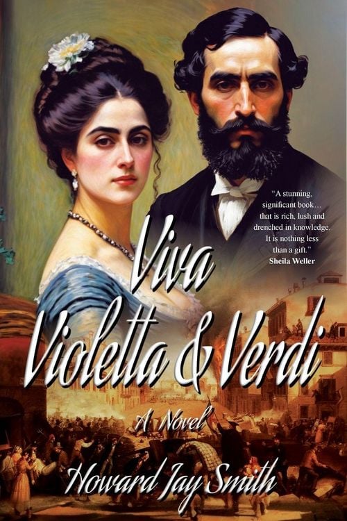 Produktbild: Viva Violetta & Verdi