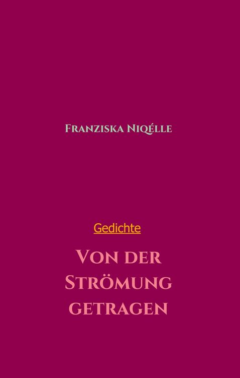 Produktbild: Von der Str&ouml;mung getragen