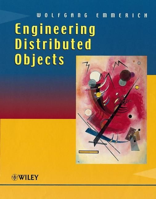 Produktbild: Engineering Distributed Objects