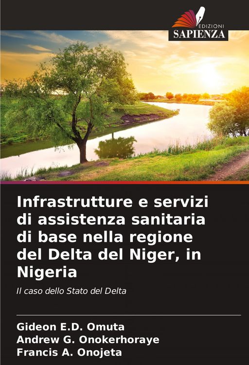 Produktbild: Infrastrutture e servizi di assistenza sanitaria di base nella regione del Delta del Niger, in Nigeria