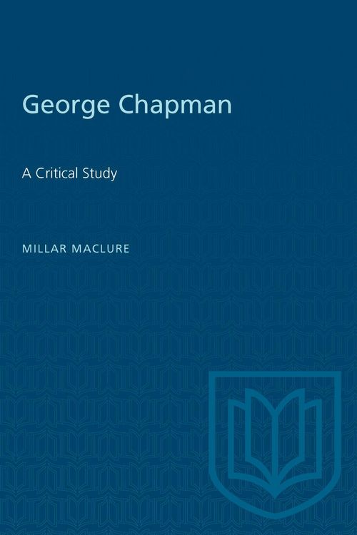 Produktbild: George Chapman